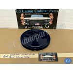 RESTORED 1959 1960 Cadillac Deville Eldorado Fleetwood POWER STEERING PUMP PULLEY SINGLE GROOVE NON-AIR SPRING #1471273